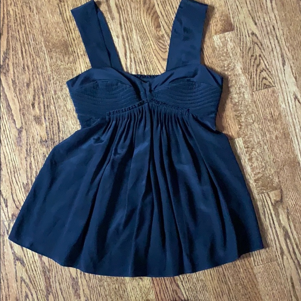 Bustier tank